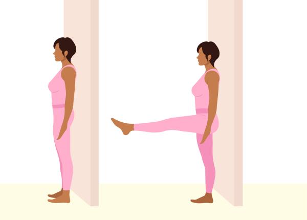 testul flamingo semnul banal care iti spune cat de sanatos esti de fapt daca poti face asta timp de 40 de secunde esti bine