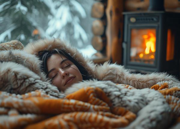 temperatura din dormitor asociata cu problemele medicale