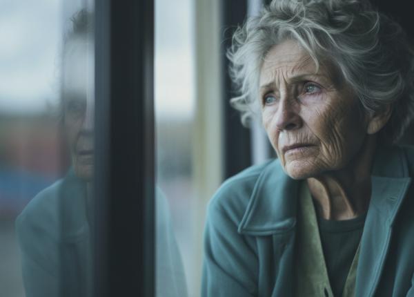 cum recunoastem depresia la varstnici