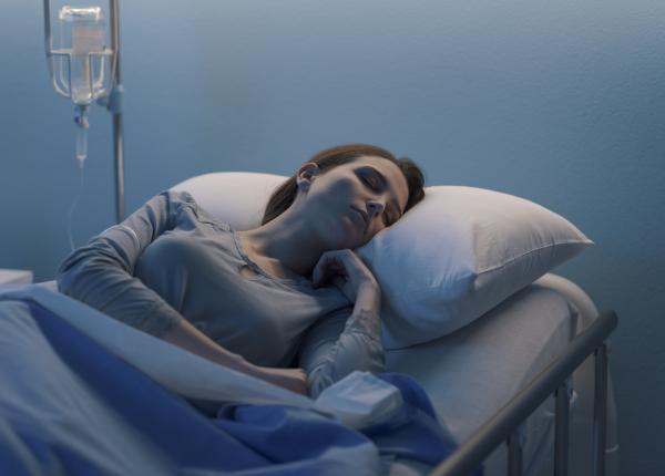 importanta pozitiilor de dormit corecte in perioada post operatorie