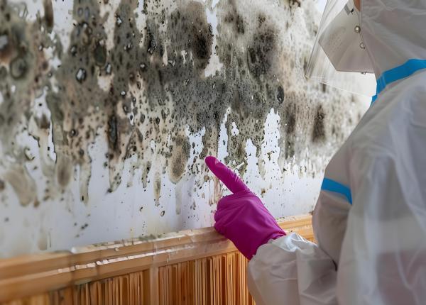 mucegaiul in locuinta riscuri pentru sanatate