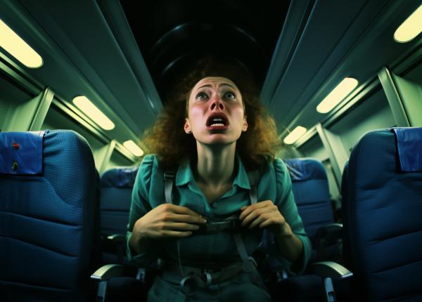 stiai ca un zbor cu avionul te radiaza mai mult decat o radiografie detaliul e incredibil