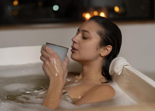 de ce sa bei un pahar de apa inainte de a face dus greseala pe care ai facut o pana acum