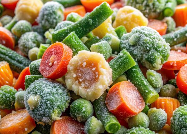 singura leguma care nu trebuie congelata sau conservata salata