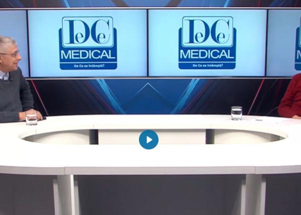 totul despre cancer cauze simptome diagnostic dr eduard danaila la dc medical si dc news