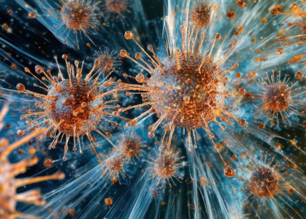cum faci diferenta intre o infectie bacteriana si una virala cum faci diferenta intre o infectie bacteriana si una virala