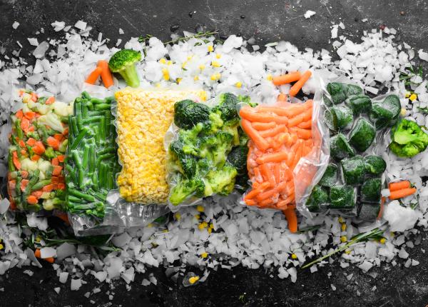 cat timp isi pastreaza prospetimea alimentele congelate
