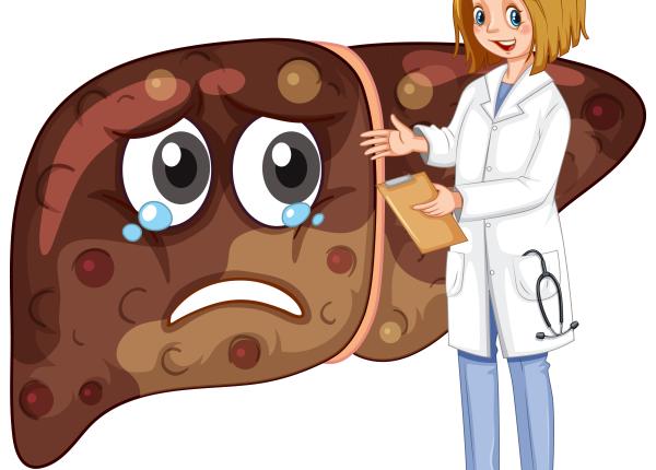 8 semne ca ai probleme cu ficatul daca patesti asta ficatul tau sufera