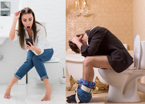 asta e pozitia corecta pe wc elimini tot dr sava asa te eliberezi stimuleaza miscarea colonului