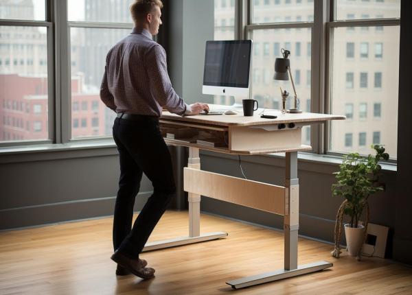 cum statul indelungat in picioare poate afecta tensiunea arteriala