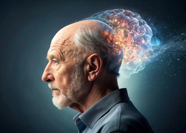 cum afecteaza boala alzheimer creierul si comportamentul