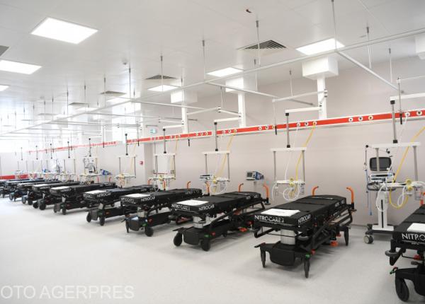 guvernul suplimenteaza cu 207 milioane lei bugetul pentru centrul de oncologie de la spitalul bagdasar arseni