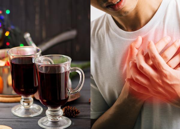 sindromul holiday heart simptome si tratament