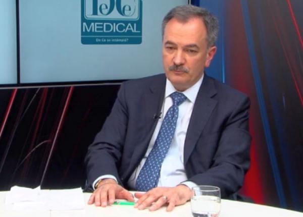 totul despre cancerul de pancreas prof dr cristian gheorghe la academia de sanatate