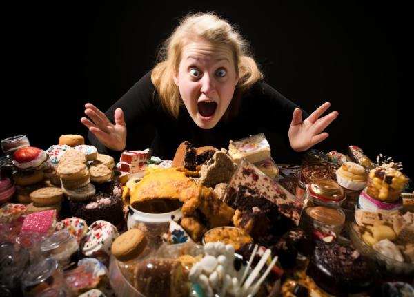 cum iti dai seama ca ai mancat prea mult