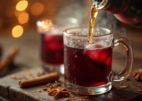 secretul vinului fiert impartasit de experti