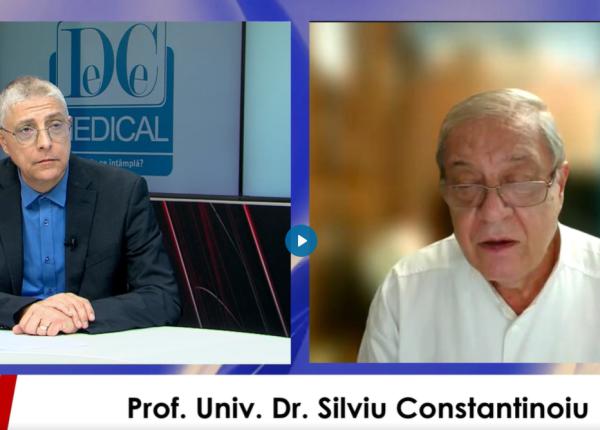 boala de reflux cancerul esofagian prof dr emerit silviu constantinoiu la academia de sanatate