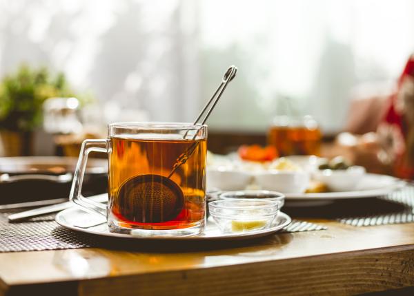 pliculetele de ceai risc de contaminare cu microplastice