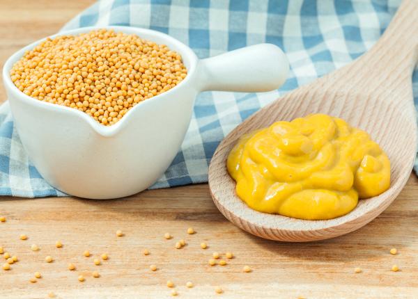 stiai ca si mustarul se strica greseala pe care o faci in frigider