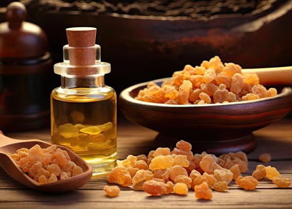 tamaia ulei esential puternic cu beneficii semnificative