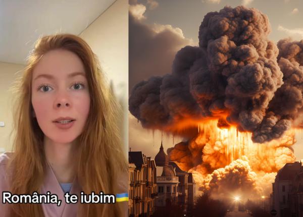 sunteti mai aproape de razboi decat credeti o ucraineanca mesaj viral pentru romani la noi muncesti toata viata pentru o masina ieftina