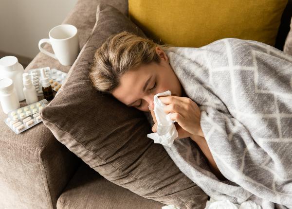 primul caz de infectare cu virusul hmpv a fost inregistrat in romania