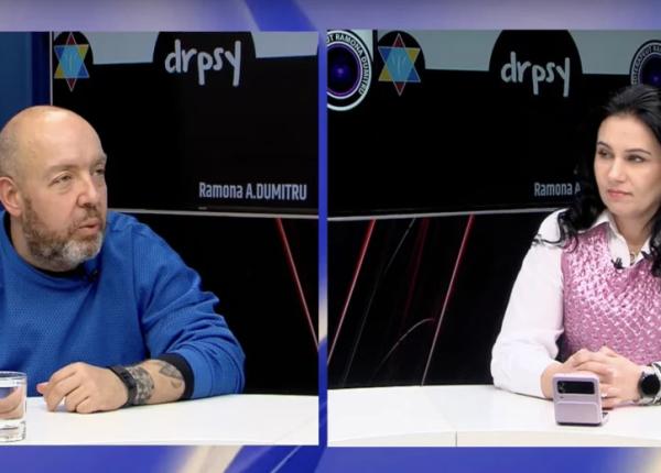 secretele psihopatilor o noua editie drpsy cu ramona a dumitru si radu leca