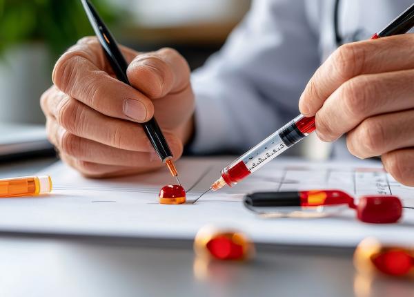 triox testul care detecteaza cancerul in stadiile incipiente