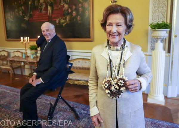 regina sonja supusa unei interventii de implantare a unui stimulator cardiac