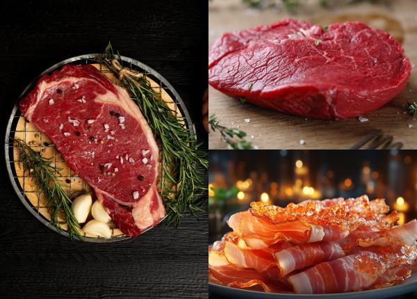 carnea rosie asociata cu degradarea creierului