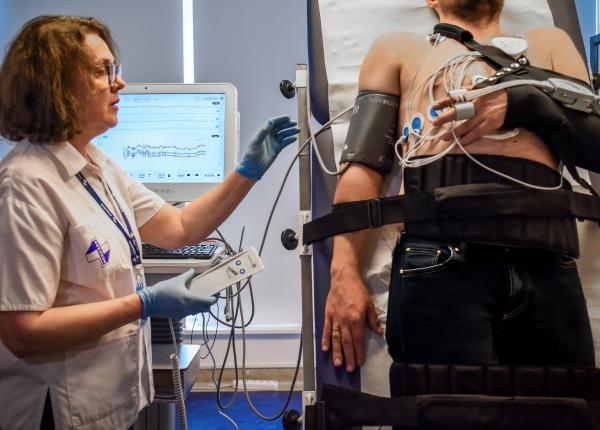primul laborator complet pentru evaluarea sincopei din sistemul medical privat din romania