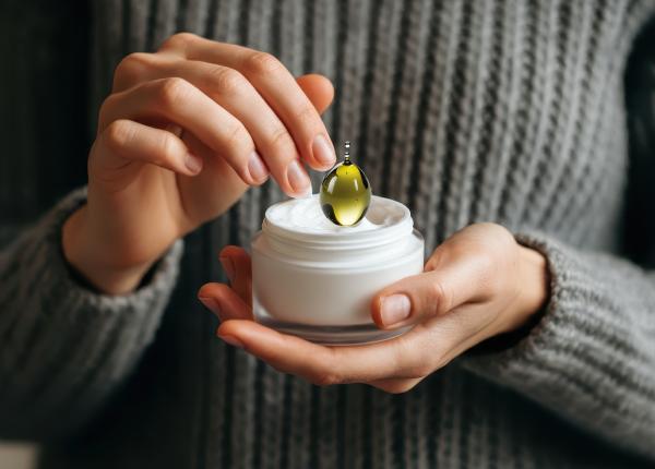 de ce sa adaugi o picatura de ulei de masline in crema de fata trucul care face minuni