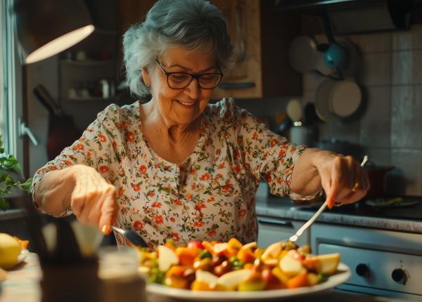 alimentele care pot ajuta persoanele cu dementa gatitul unor retete retrezeste amintiri si ajuta memoria