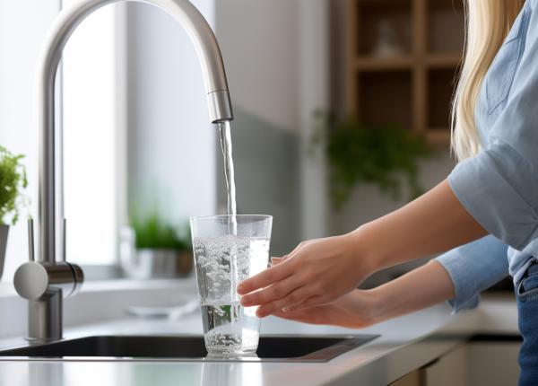 apa contaminata cu pfas