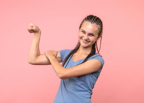 forta musculara in copilarie si adolescenta este un indicator al sanatatii de a lungul vietii