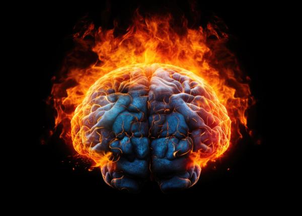 lumanarile parfumate asociate cu degradarea creierului