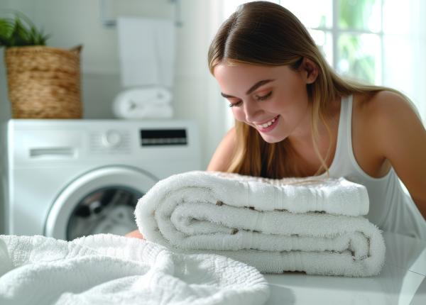 cum sa scapi de electricitatea statica din uscator cu un truc simplu