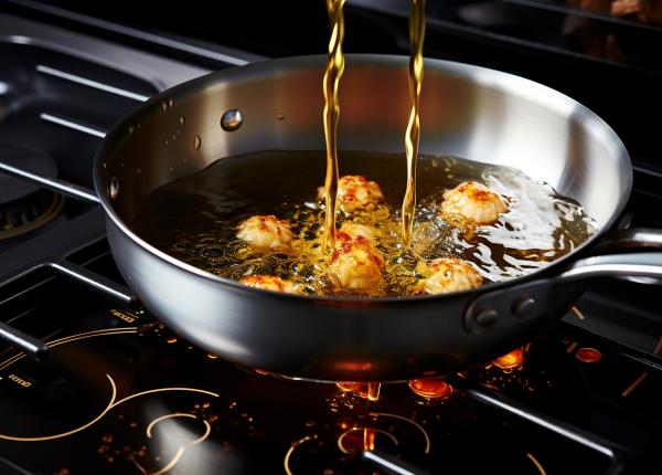 ce trebuie sa faci sa nu mai sara uleiul incins pe aragaz