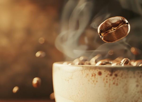 cum iti pot transforma dormitorul cateva boabe de cafea