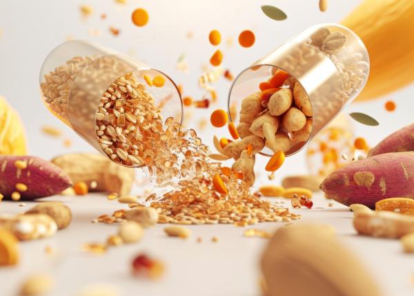 doua vitamine populare ar putea ajuta la scaderea colesterolului si a tensiunii arteriale