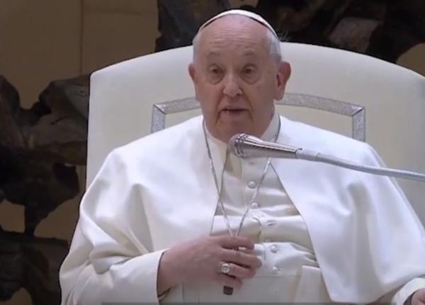 papa francisc in stare critica