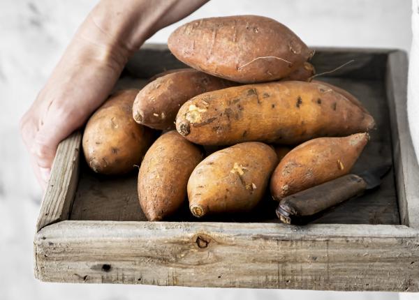cartofii dulci sunt mai sanatosi decat cartofii obisnuiti