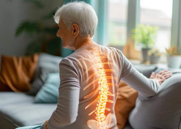 de ce ne blocam de spate