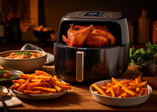 5 alimente pe care nu ar trebui sa le gatesti in air fryer 