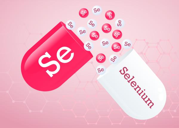 seleniul este un nutrient esential numit dupa zeita greaca a lunii crucial pentru sanatate poate ajuta la prevenirea si tratarea cancerului