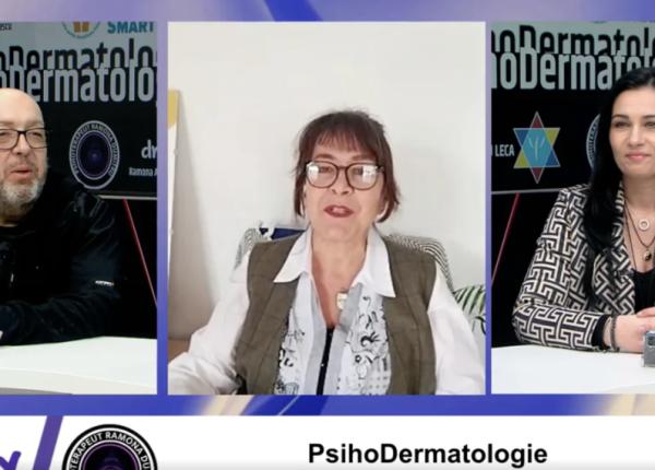 cristina vasilescu psiholog invitata la drpsy video