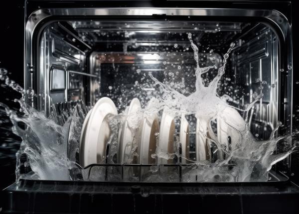 trucul ascuns al masinii de spalat vase