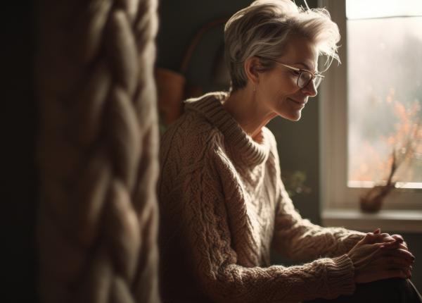 simptomele severe ale menopauzei asociate cu un risc crescut de dementa