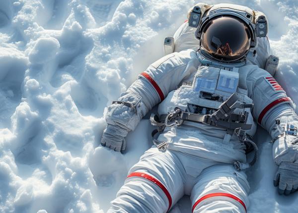 pozitia de somn adoptata de nasa cea mai buna pentru odihna iti mentine si sanatatea