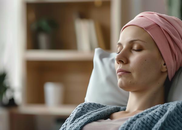 oncologul care mai are de trait cateva luni i a recidivat cancerul